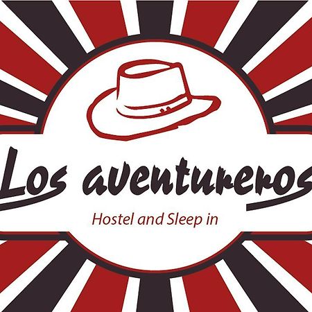 Hostal Los Aventureros 산타 크루즈 드 라 시에라 외부 사진