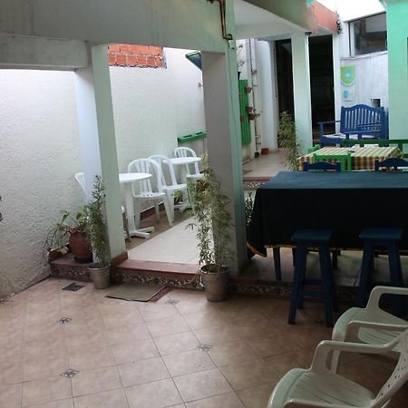 Hostal Los Aventureros 산타 크루즈 드 라 시에라 외부 사진