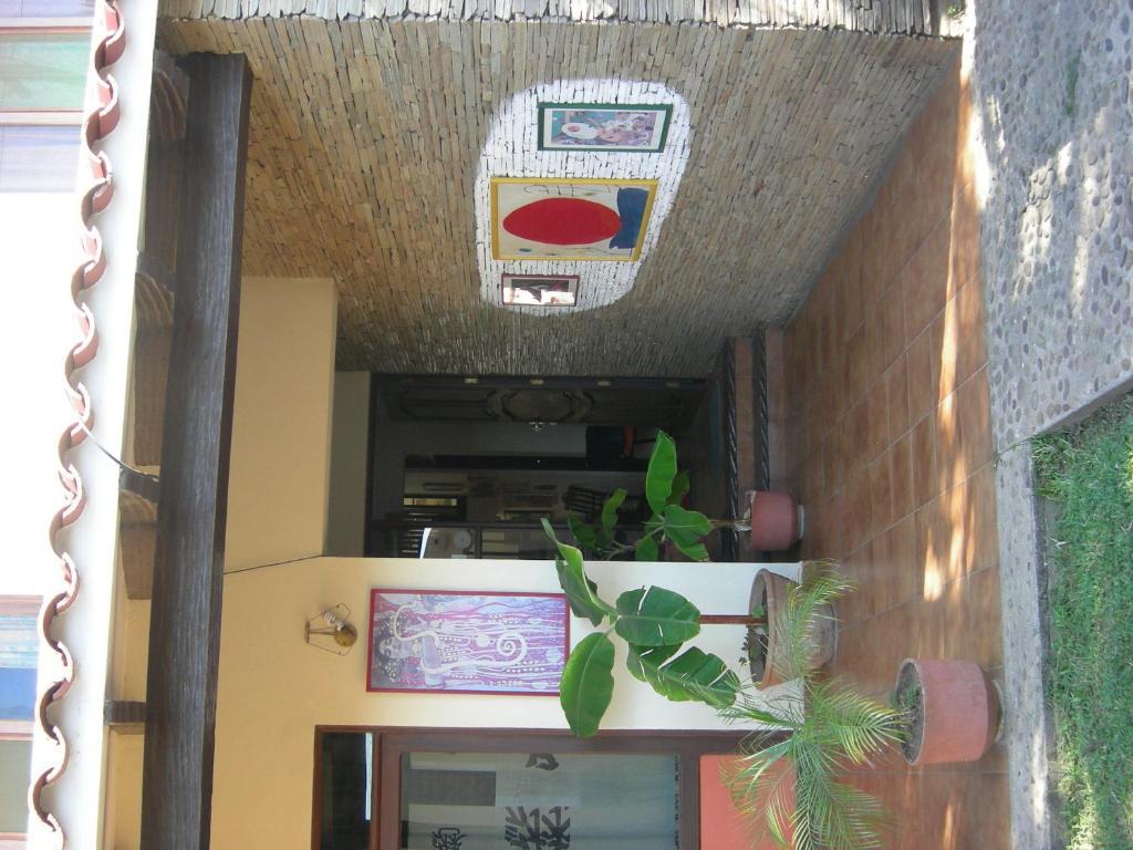 Hostal Los Aventureros 산타 크루즈 드 라 시에라 외부 사진