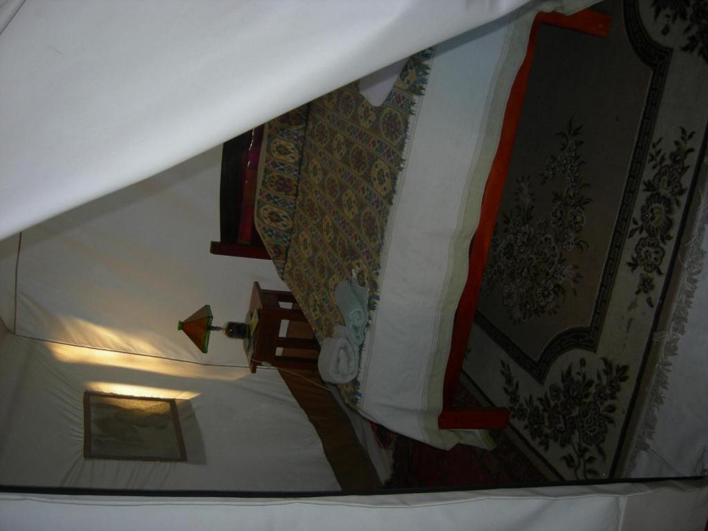 Hostal Los Aventureros 산타 크루즈 드 라 시에라 외부 사진