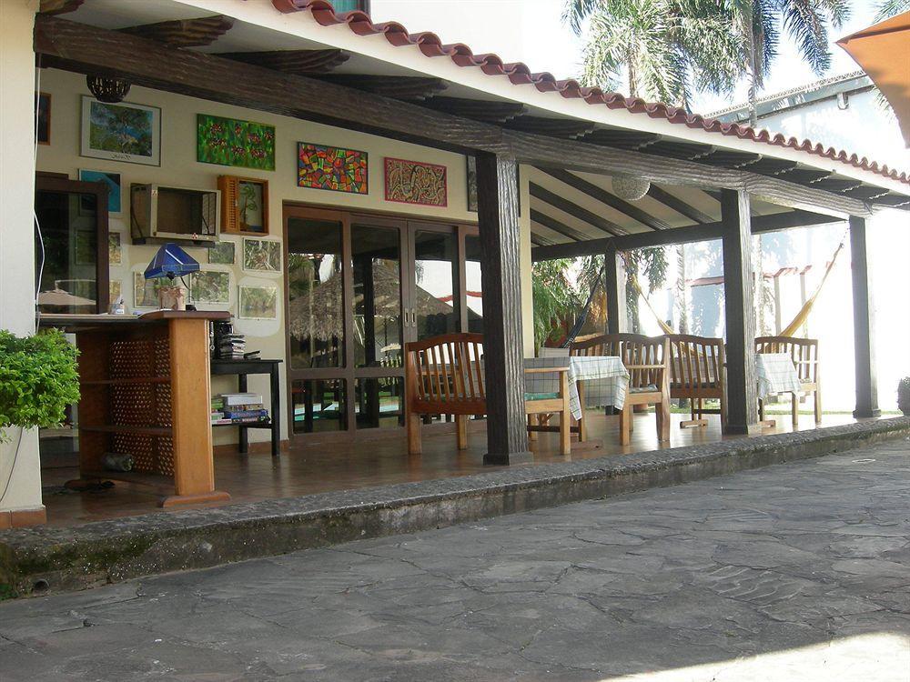Hostal Los Aventureros 산타 크루즈 드 라 시에라 외부 사진