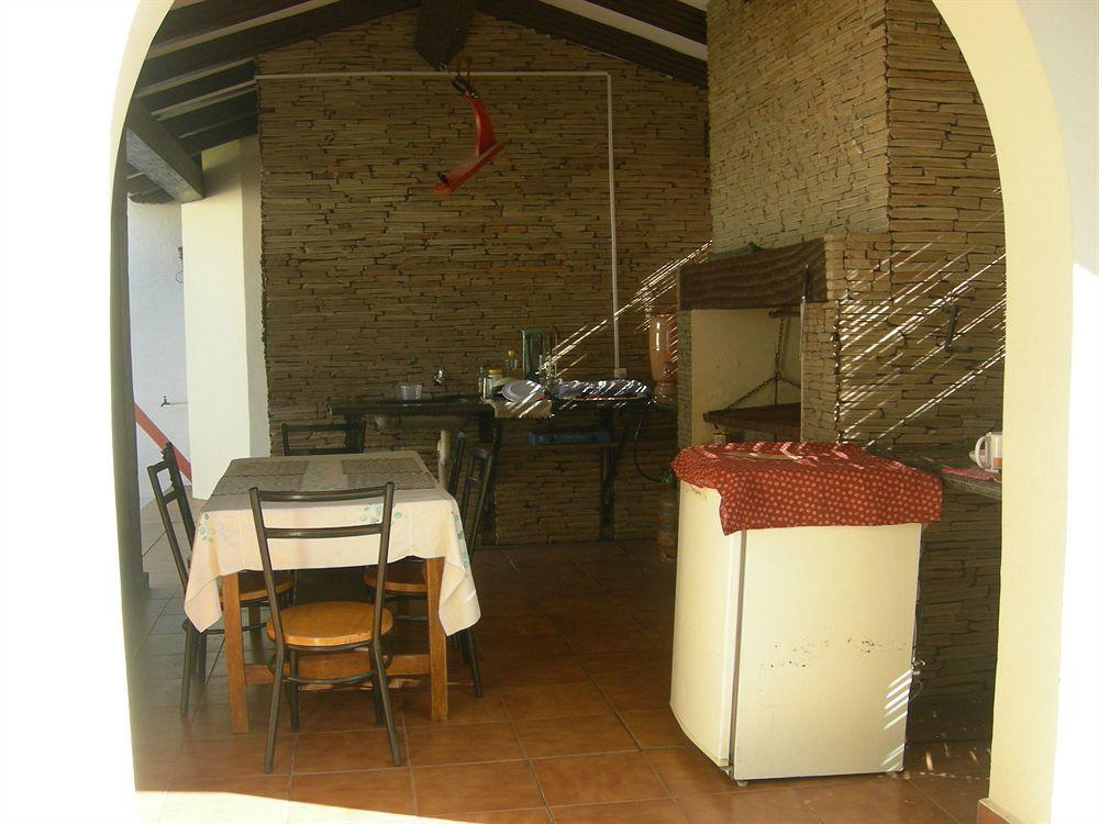 Hostal Los Aventureros 산타 크루즈 드 라 시에라 외부 사진