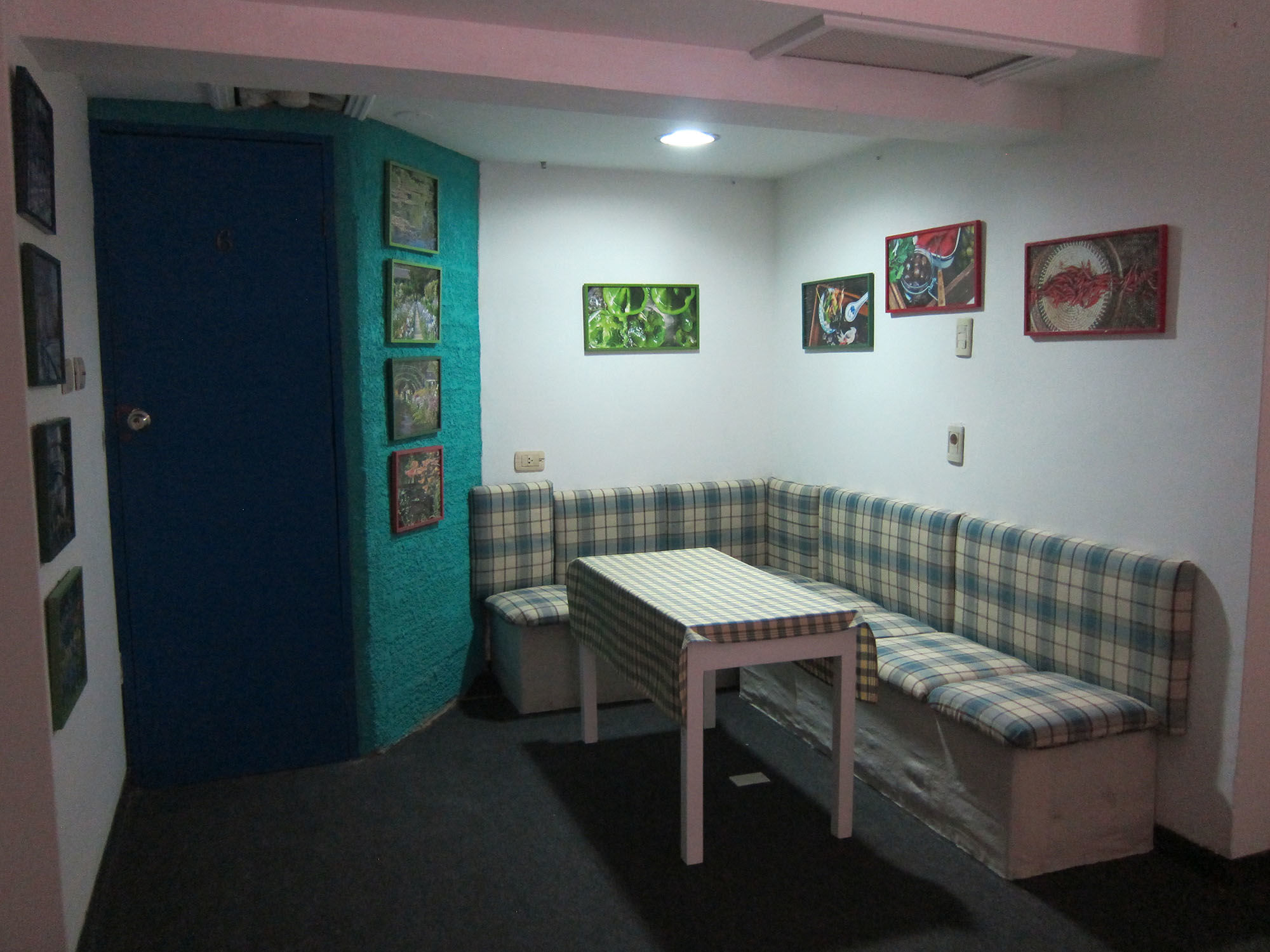 Hostal Los Aventureros 산타 크루즈 드 라 시에라 외부 사진