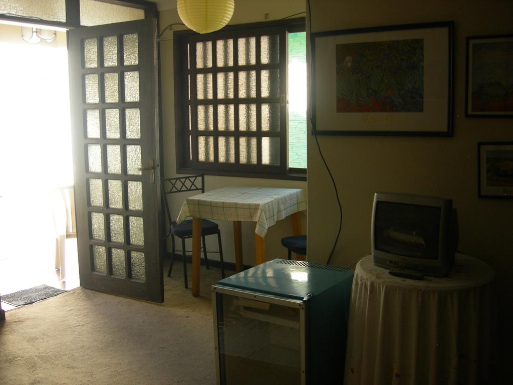 Hostal Los Aventureros 산타 크루즈 드 라 시에라 객실 사진