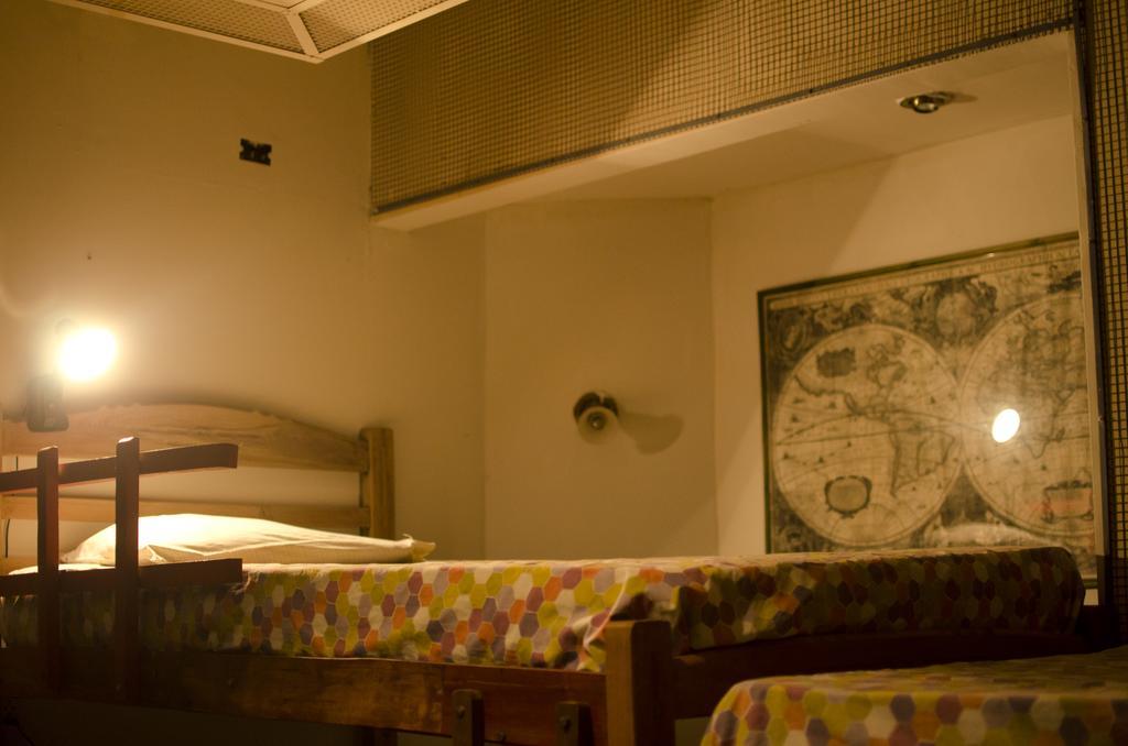 Hostal Los Aventureros 산타 크루즈 드 라 시에라 외부 사진