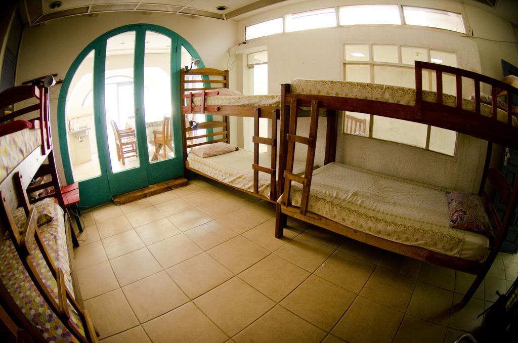 Hostal Los Aventureros 산타 크루즈 드 라 시에라 외부 사진