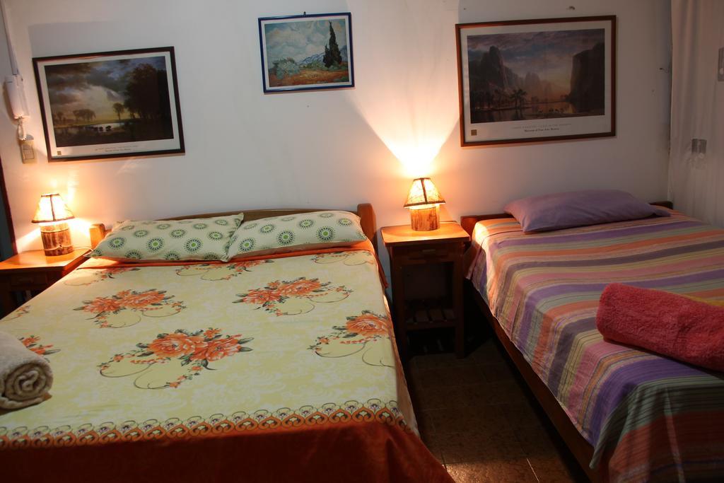 Hostal Los Aventureros 산타 크루즈 드 라 시에라 외부 사진
