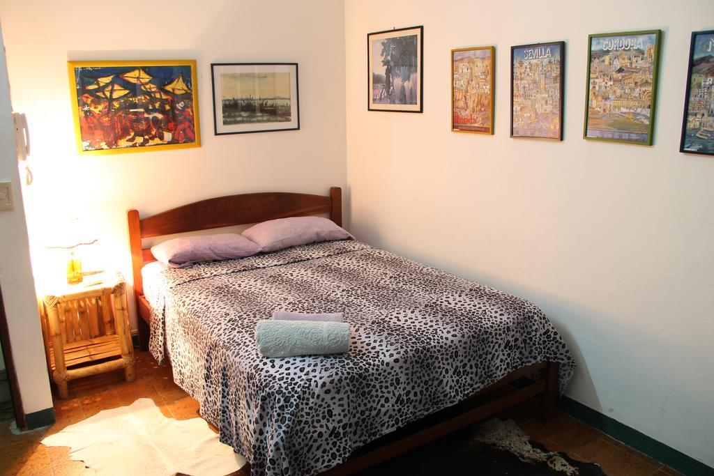 Hostal Los Aventureros 산타 크루즈 드 라 시에라 외부 사진