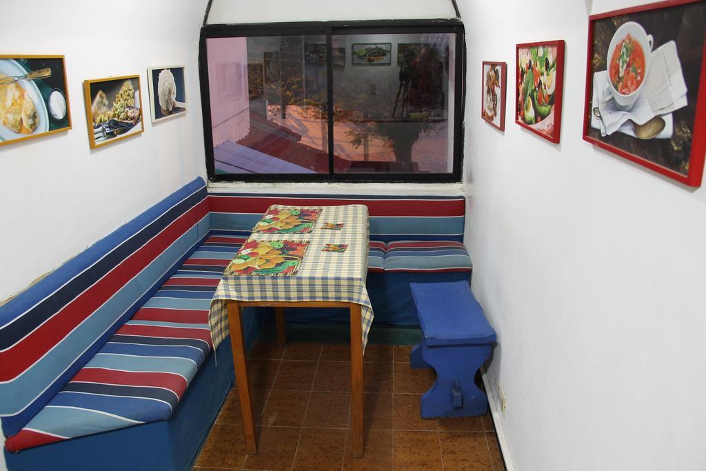 Hostal Los Aventureros 산타 크루즈 드 라 시에라 외부 사진