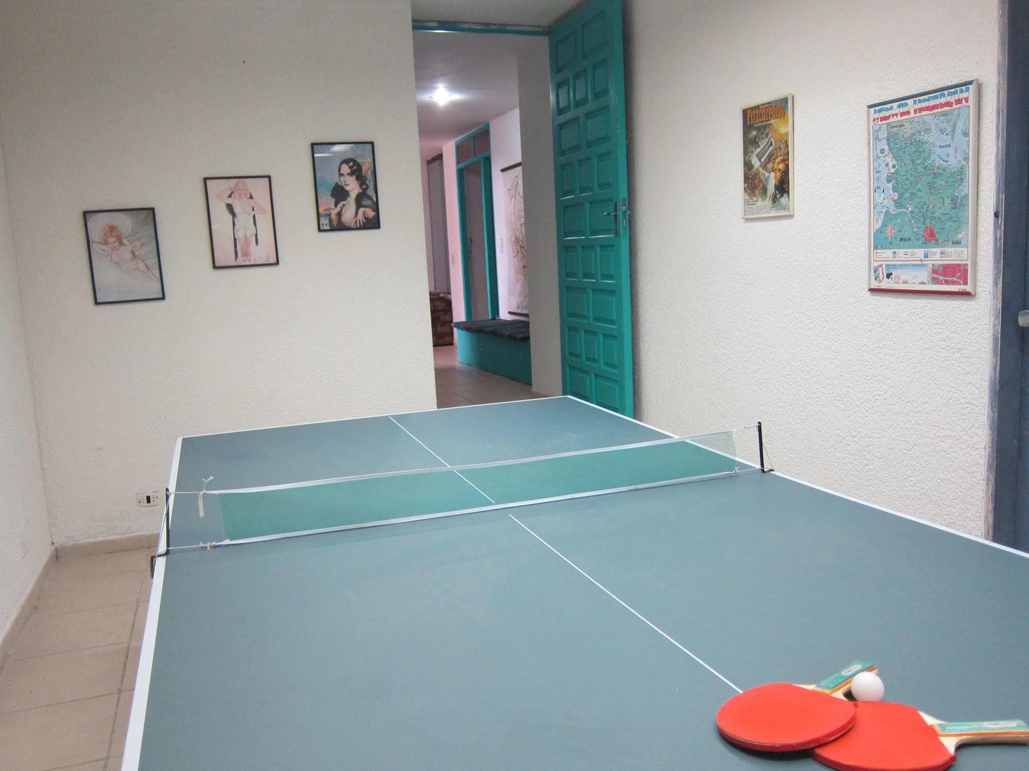 Hostal Los Aventureros 산타 크루즈 드 라 시에라 외부 사진