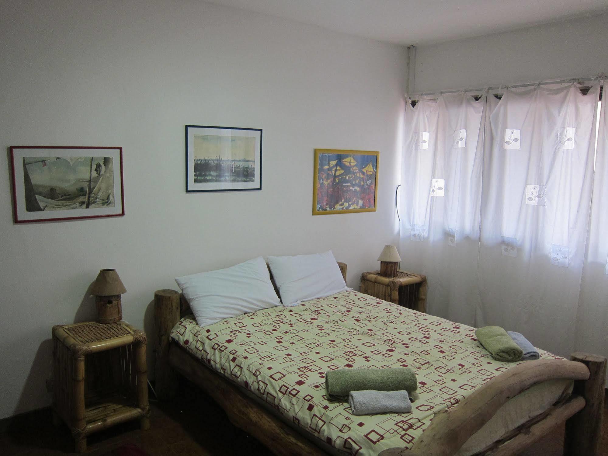 Hostal Los Aventureros 산타 크루즈 드 라 시에라 외부 사진