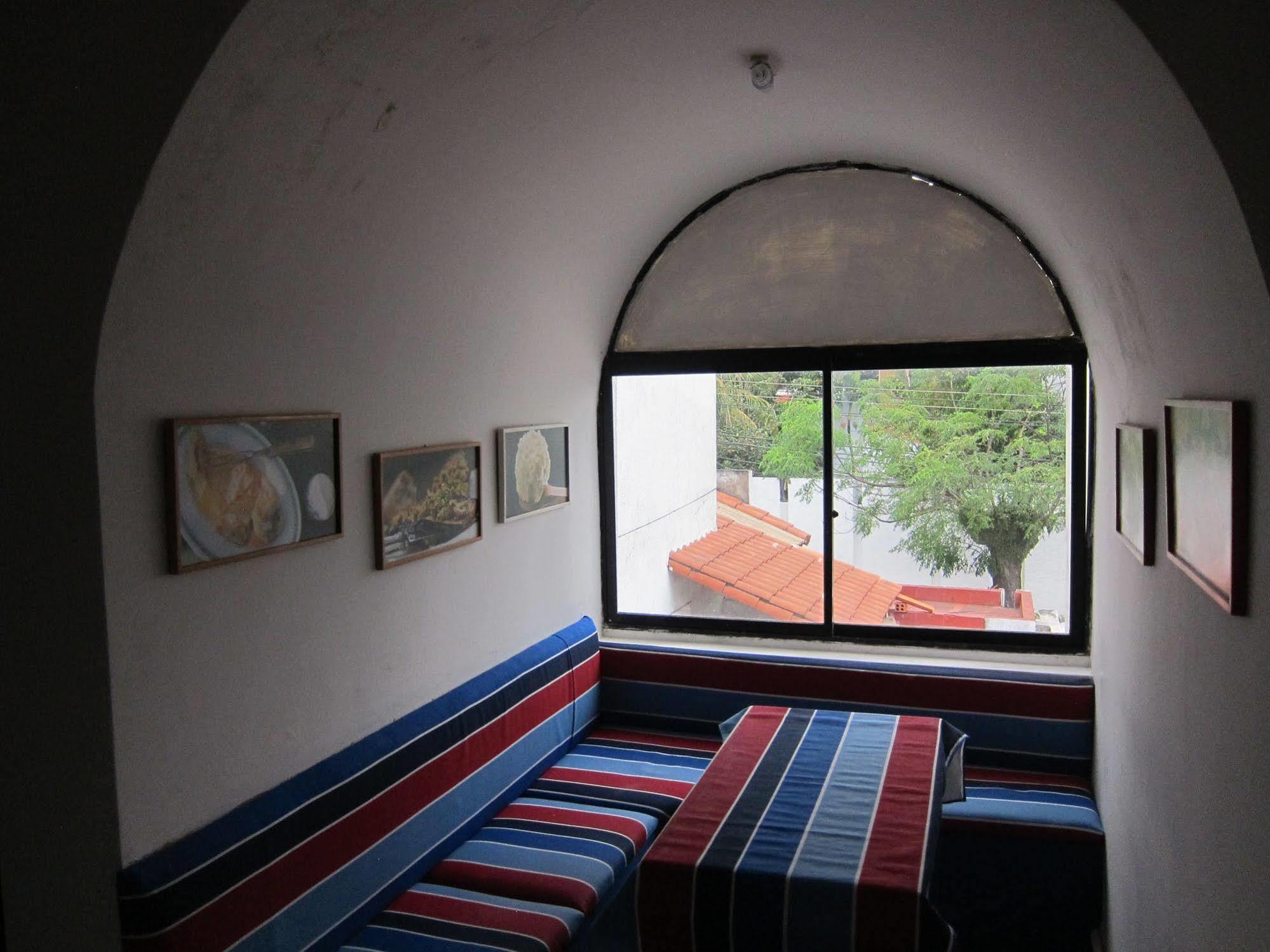 Hostal Los Aventureros 산타 크루즈 드 라 시에라 외부 사진